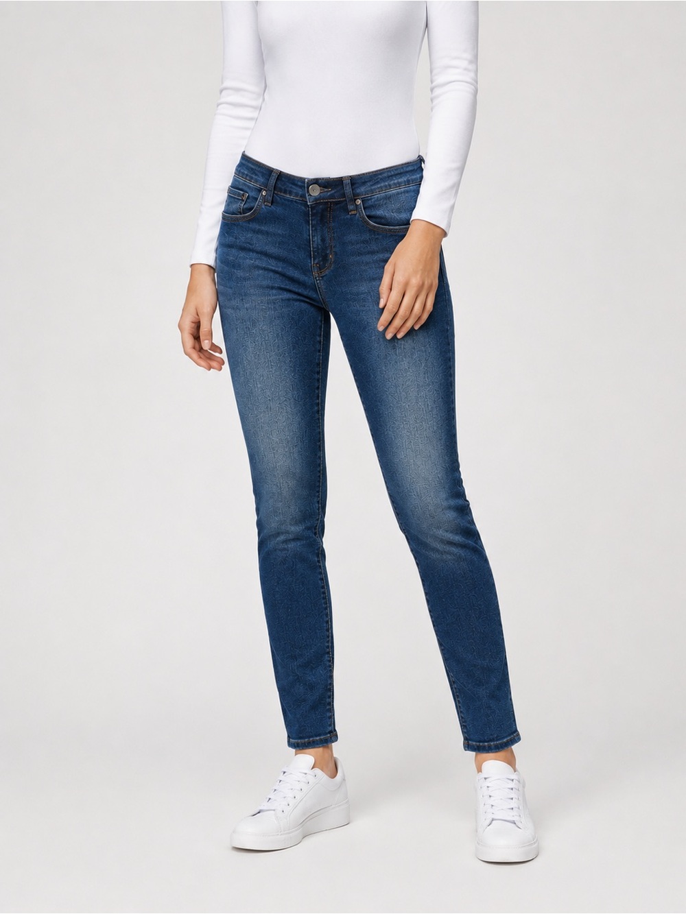 MAVI Alexa mid-rise stretchy skinny jeans size‎ 29